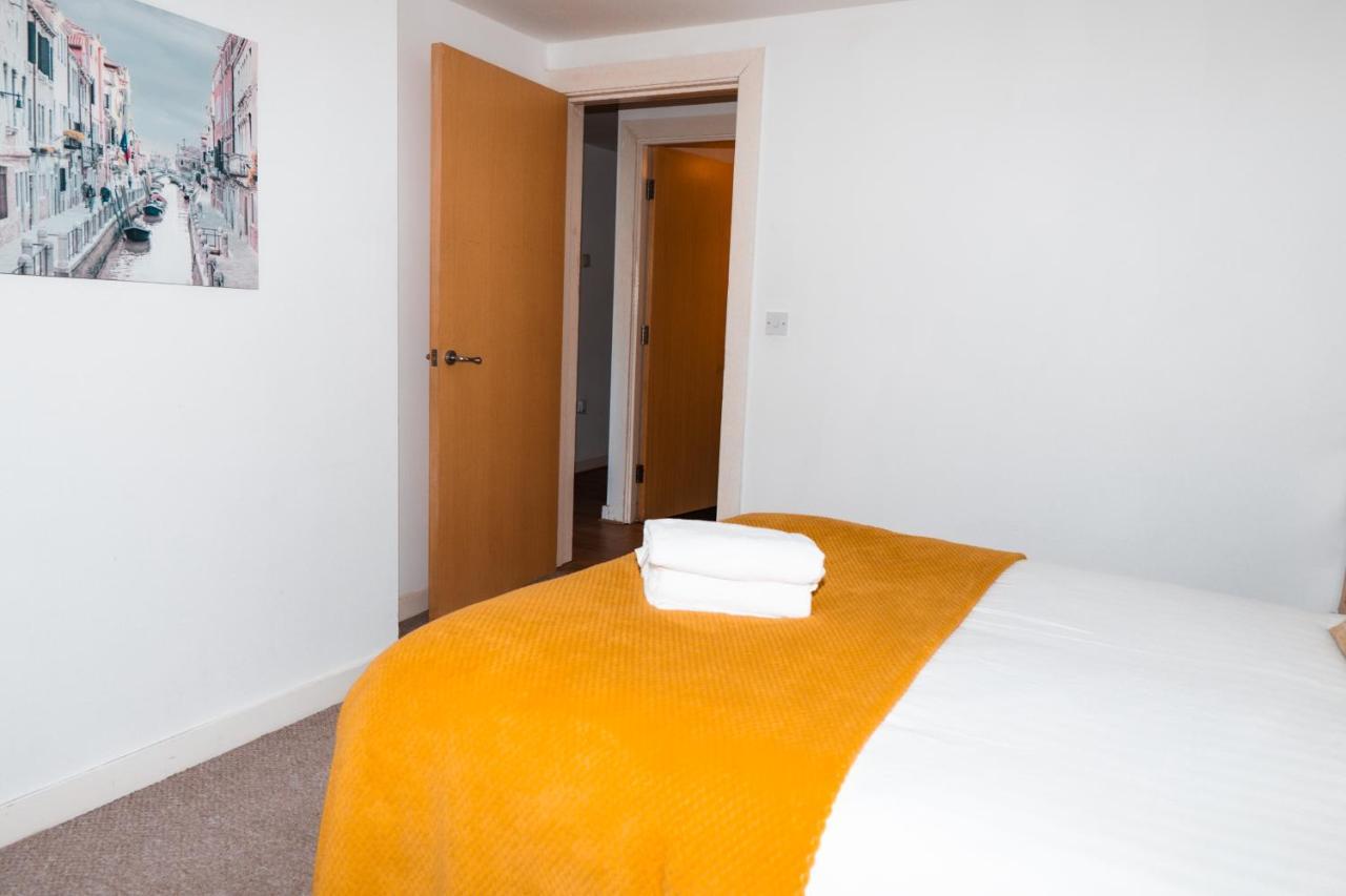 The Beeches Apartment Liverpool By Seren Property Esterno foto