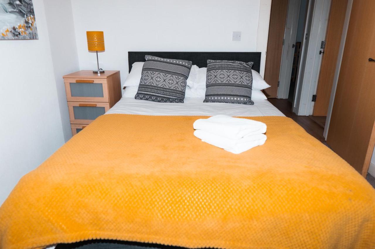 The Beeches Apartment Liverpool By Seren Property Esterno foto