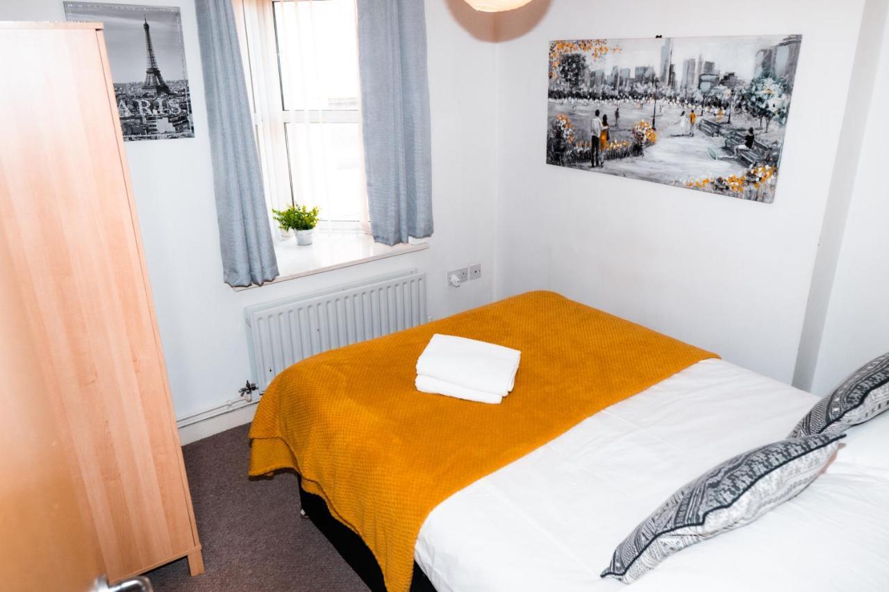 The Beeches Apartment Liverpool By Seren Property Esterno foto