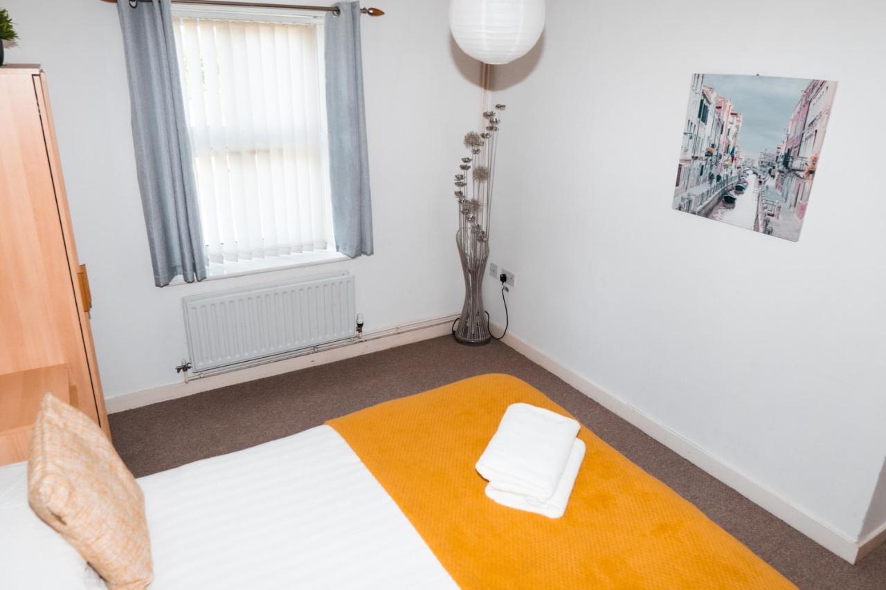 The Beeches Apartment Liverpool By Seren Property Esterno foto