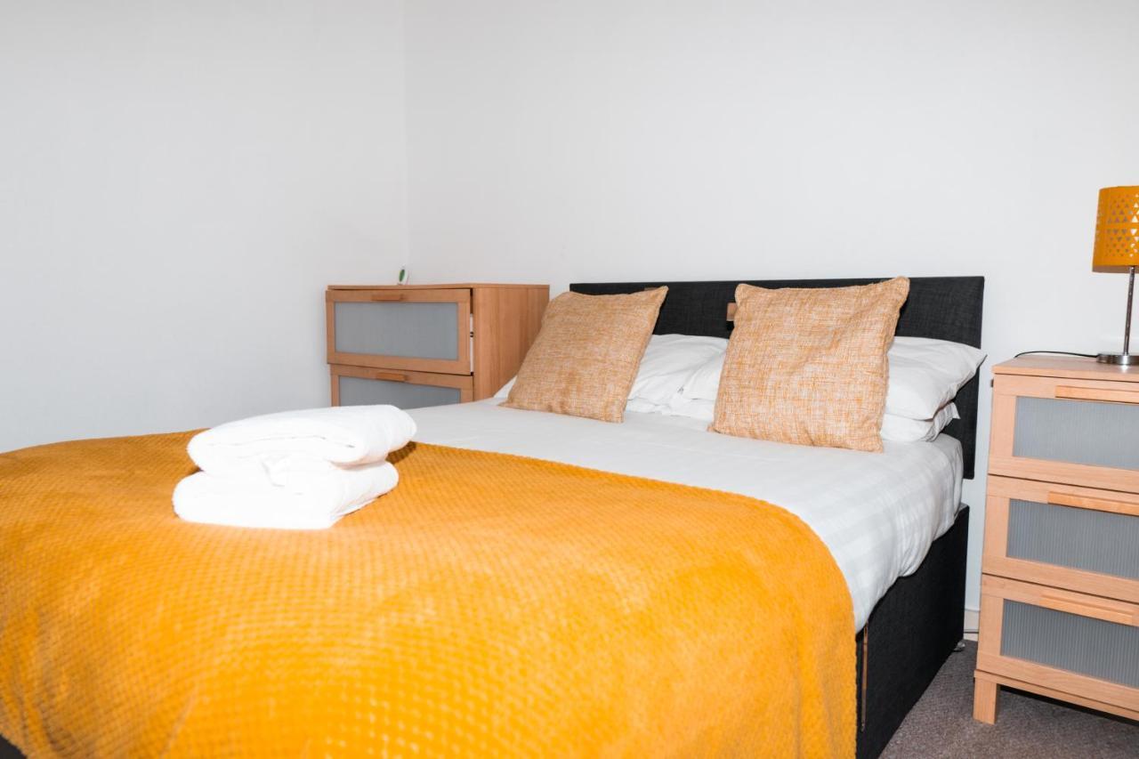 The Beeches Apartment Liverpool By Seren Property Esterno foto