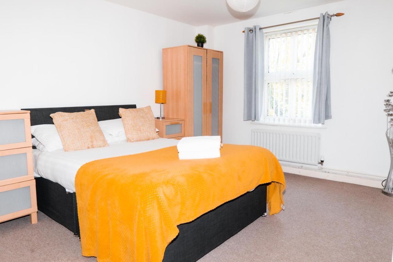 The Beeches Apartment Liverpool By Seren Property Esterno foto