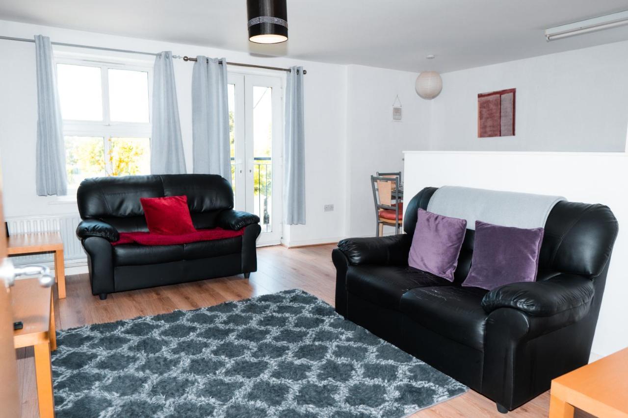 The Beeches Apartment Liverpool By Seren Property Esterno foto